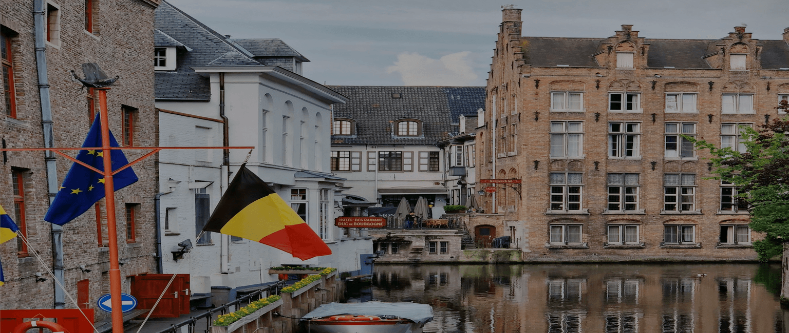 Belgium landmark