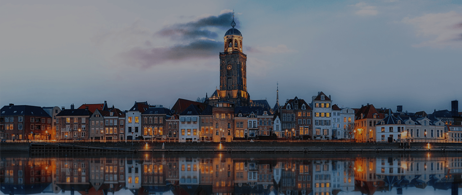 Netherlands landmark
