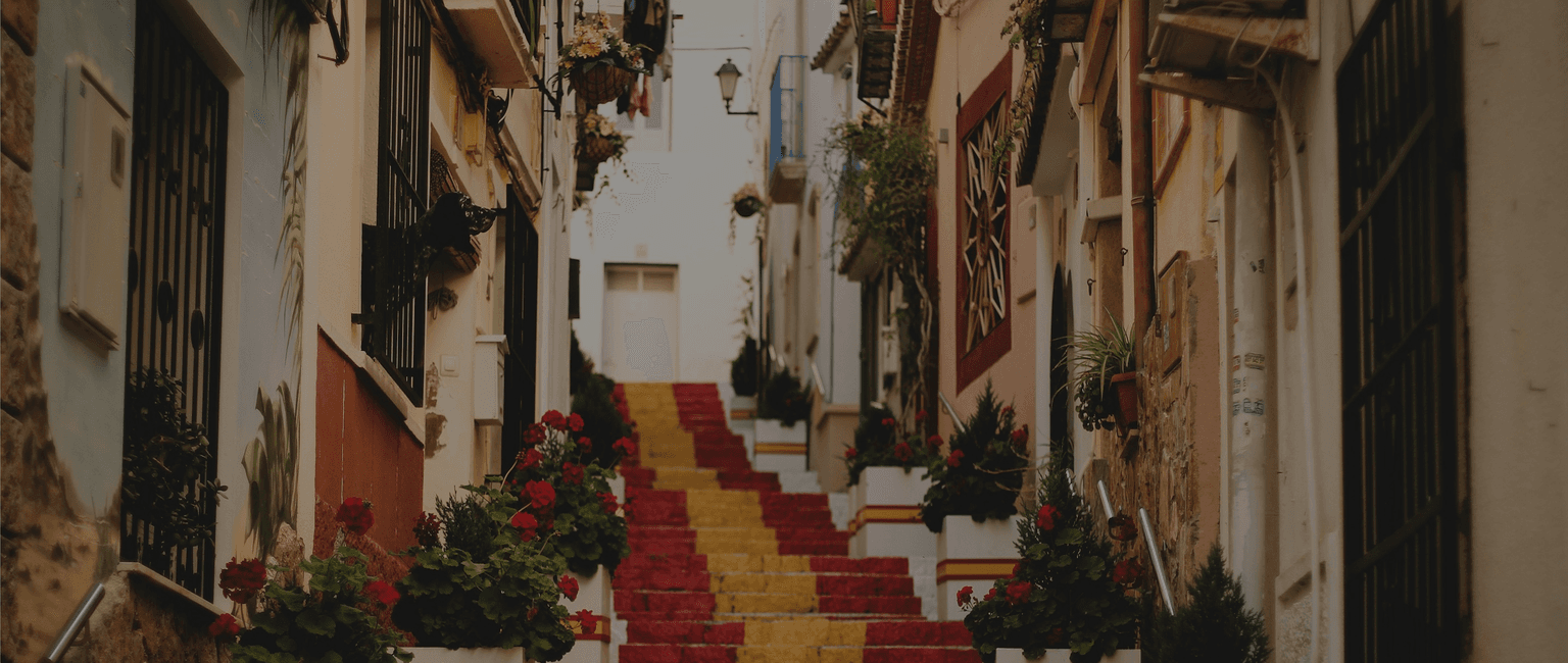 Spain landmark