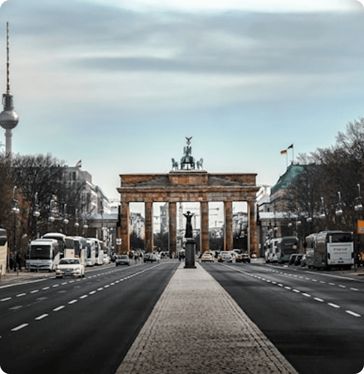 Germany landmark
