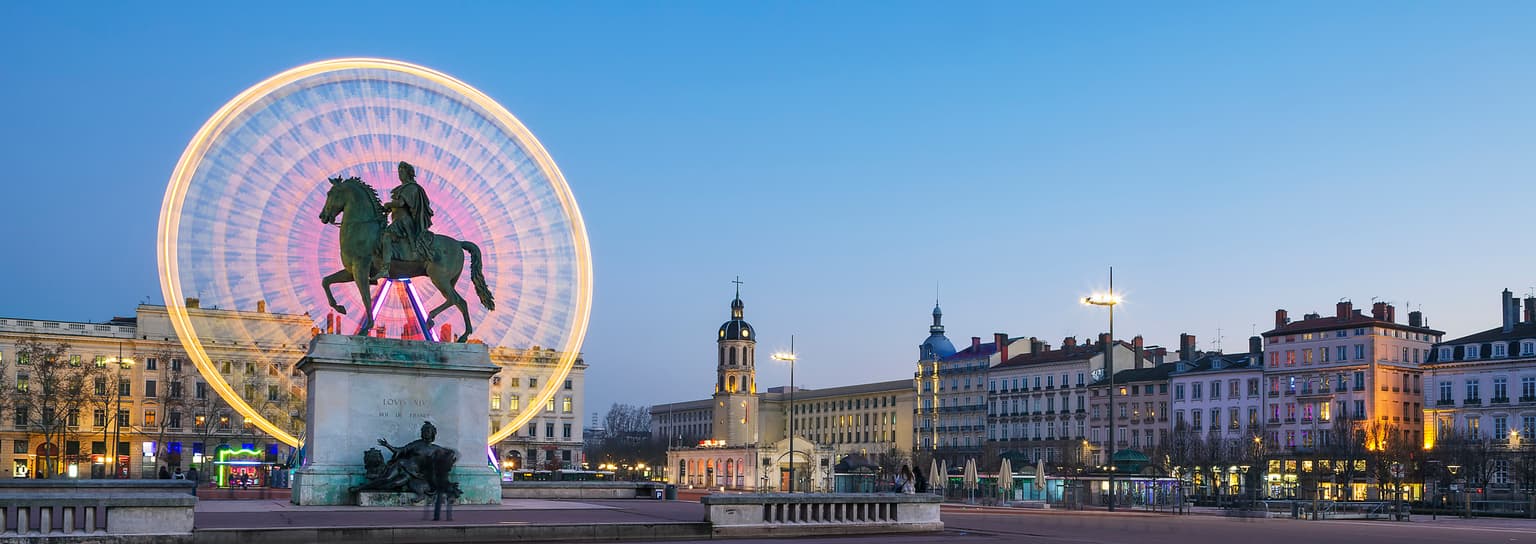 Lyon, France