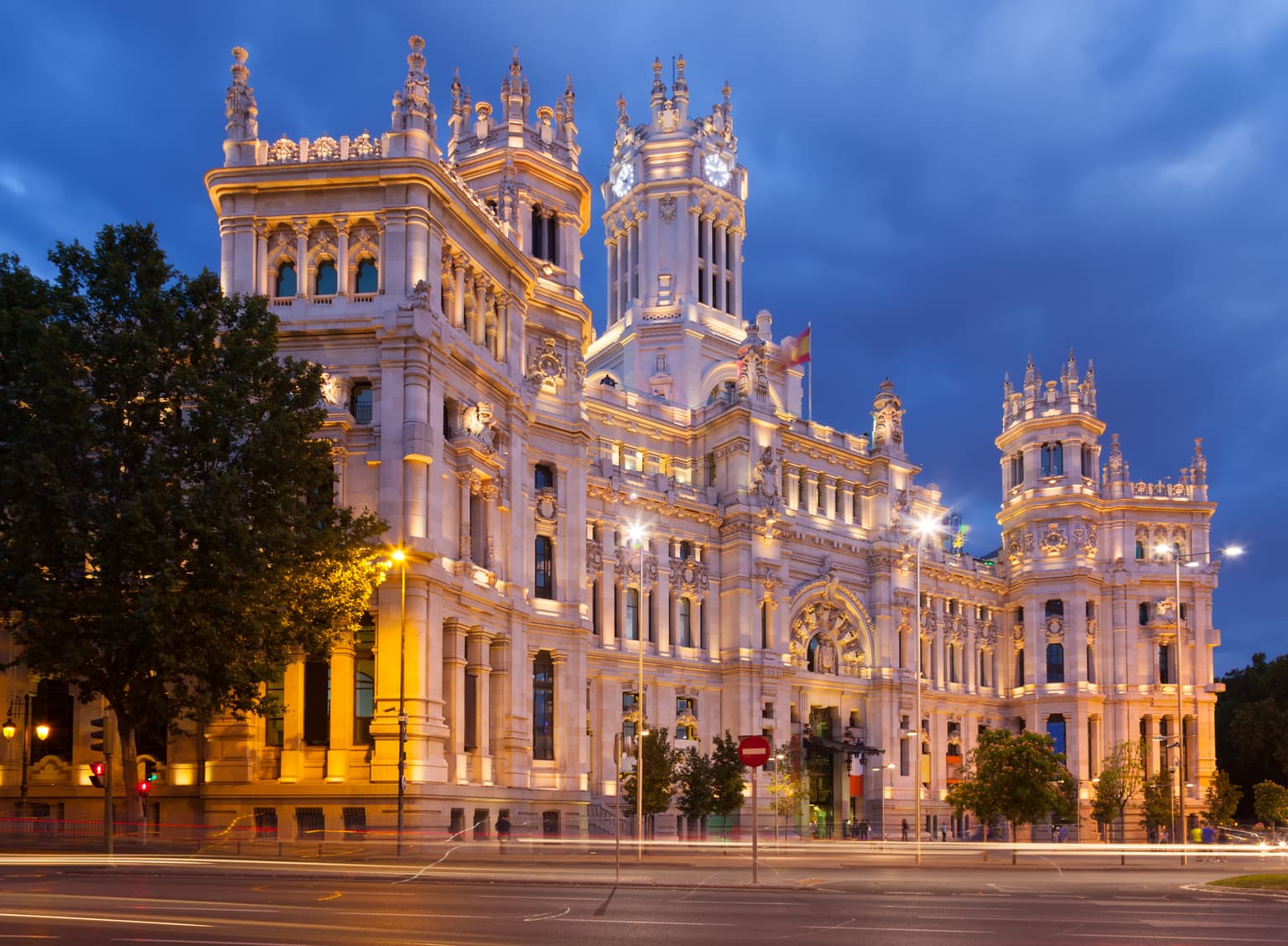 Madrid, Spain