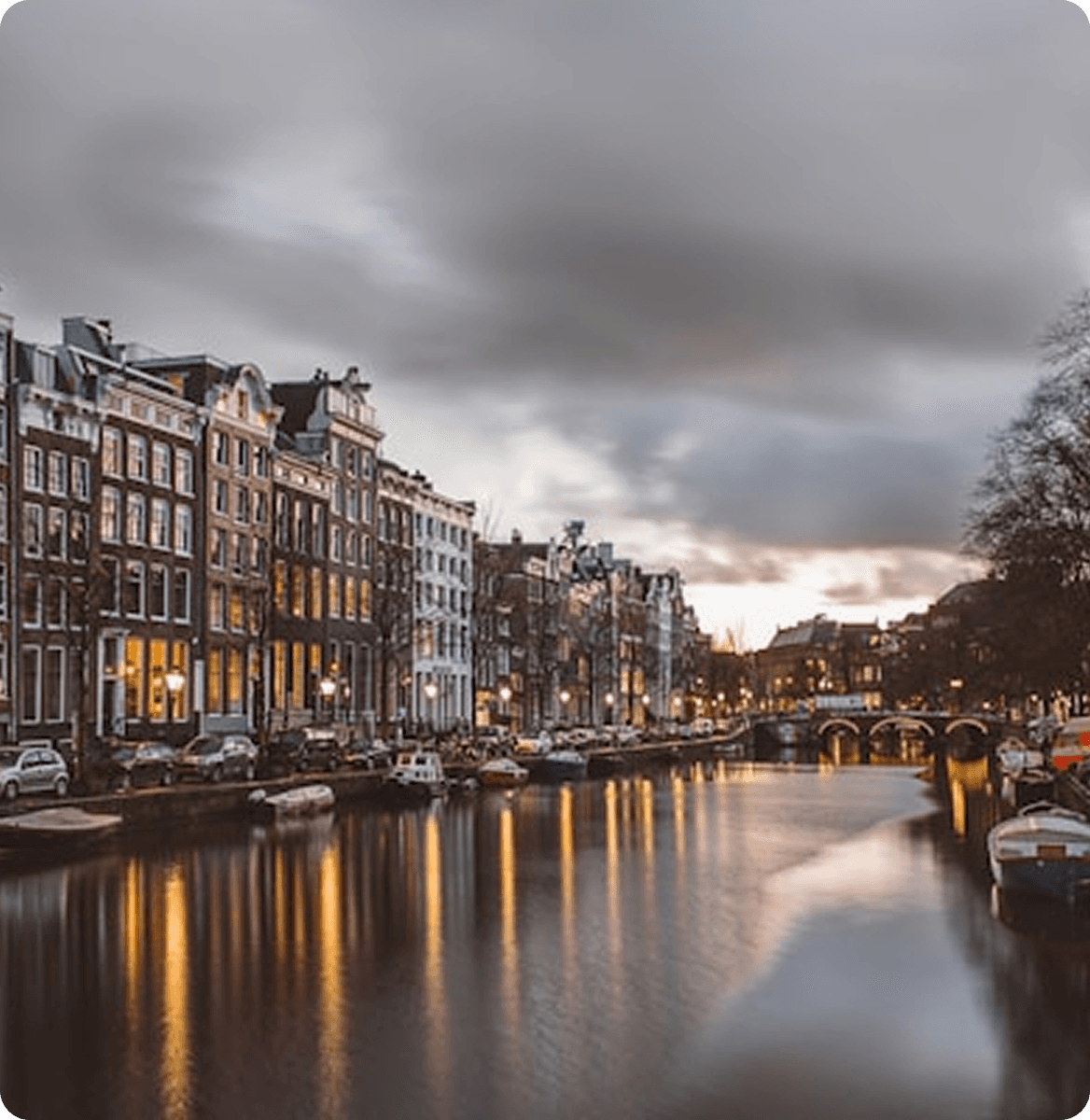 Netherlands landmark