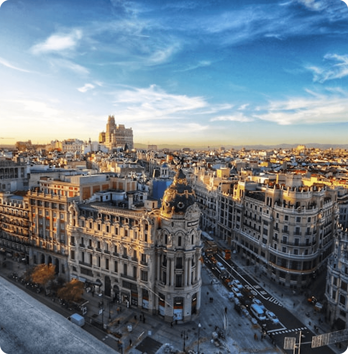 Spain landmark