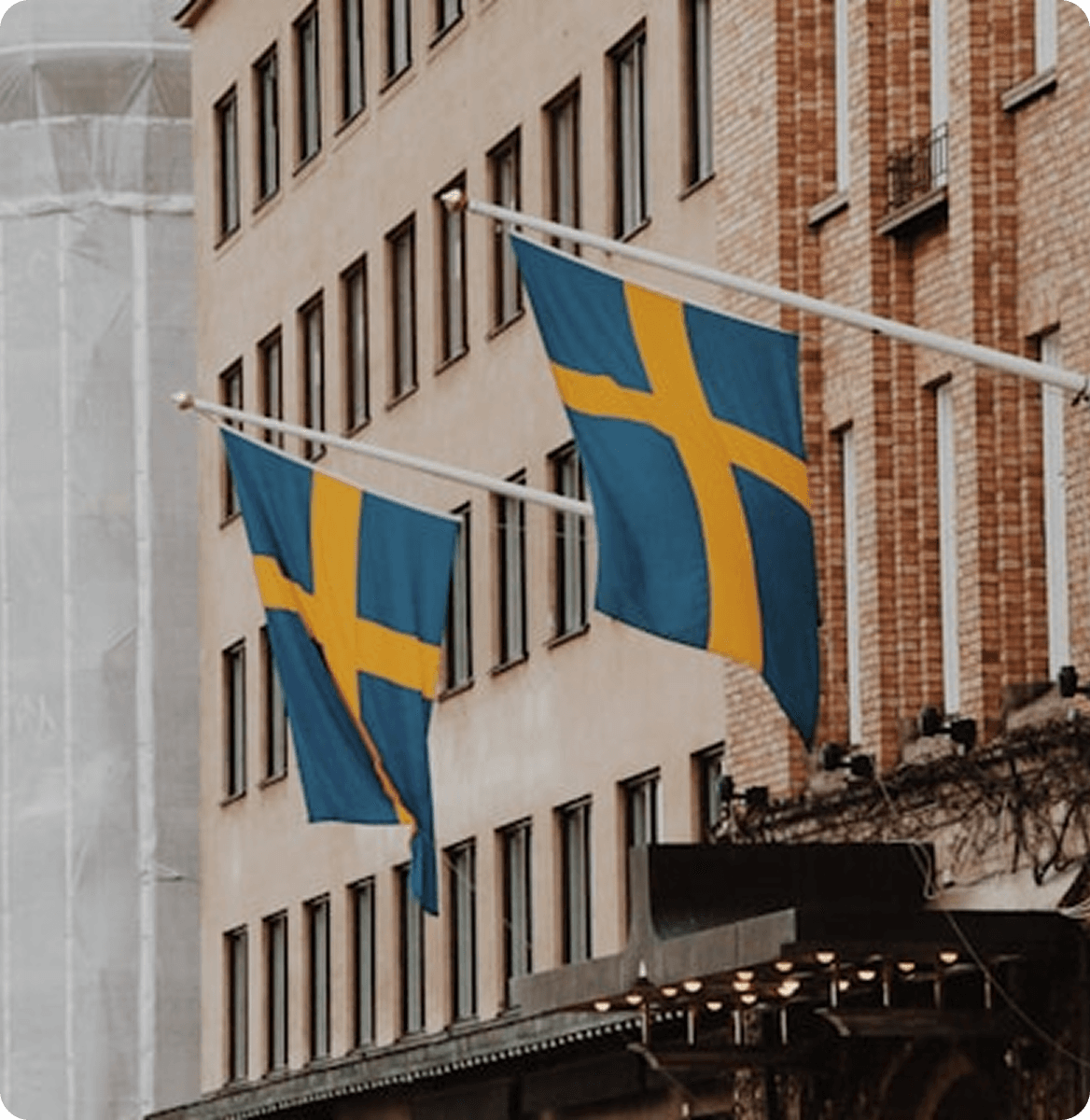 Sweden landmark
